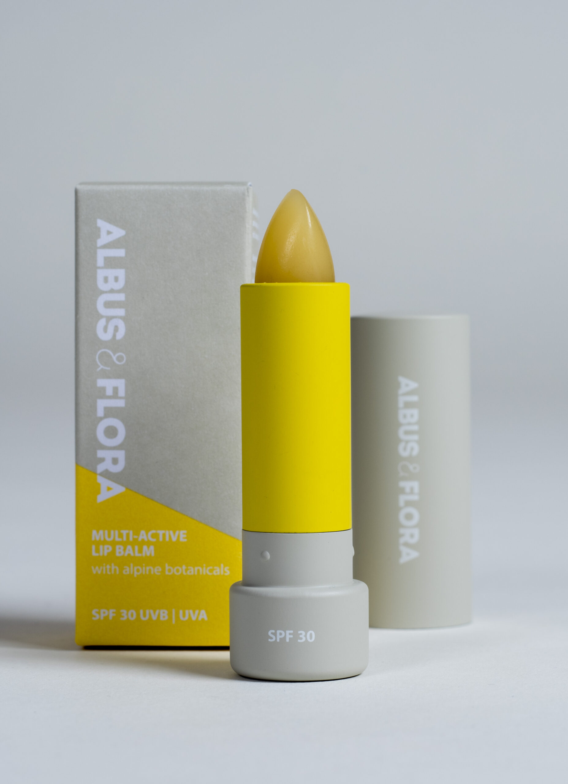Albus and Flora - Naked Flora (SPF30) - Image 4