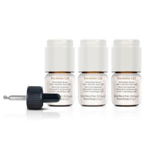 Alumier MD Everactive C&E + Peptide x 3 Pack