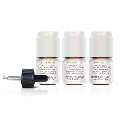 Alumier MD Everactive C&E + Peptide x 3 Pack