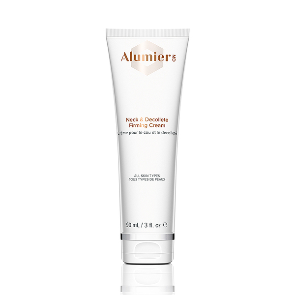 Alumier MD Neck & Décolléte Firming Cream