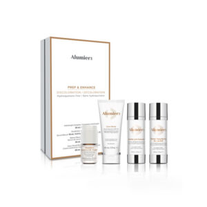 Alumier MD Prep & Enhance Discolouration Kit (Non Hydroquinone)