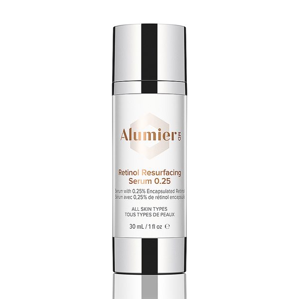 Alumier MD Retinol Resuracing Serum 0.25%