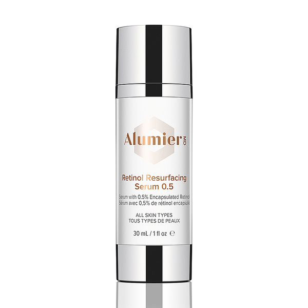 Alumier MD Retinol Resurfacing Serum 0.5%
