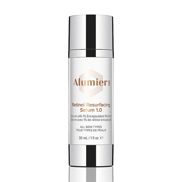 Alumier MD Retinol Resurfacing Serum 1%