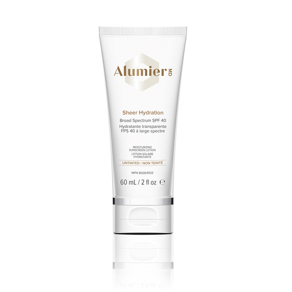 Alumier MD Sheer Hydration Broad Spectrum SPF 30 (Untinted)