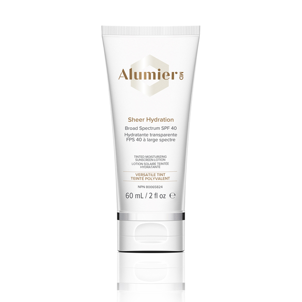Alumier MD Sheer Hydration Broad Spectrum SPF 30 (Versatile Tint)