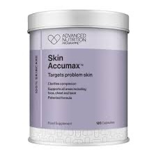 Advanced Nutrition Programme Skin Accumax