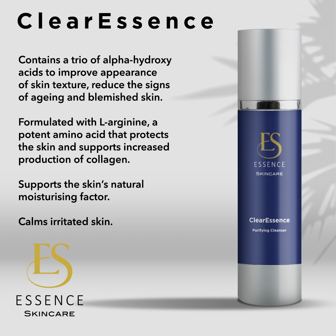 Essence Skincare - ClearEssence