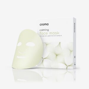 CROMA Calming Face Mask (8 Pack)