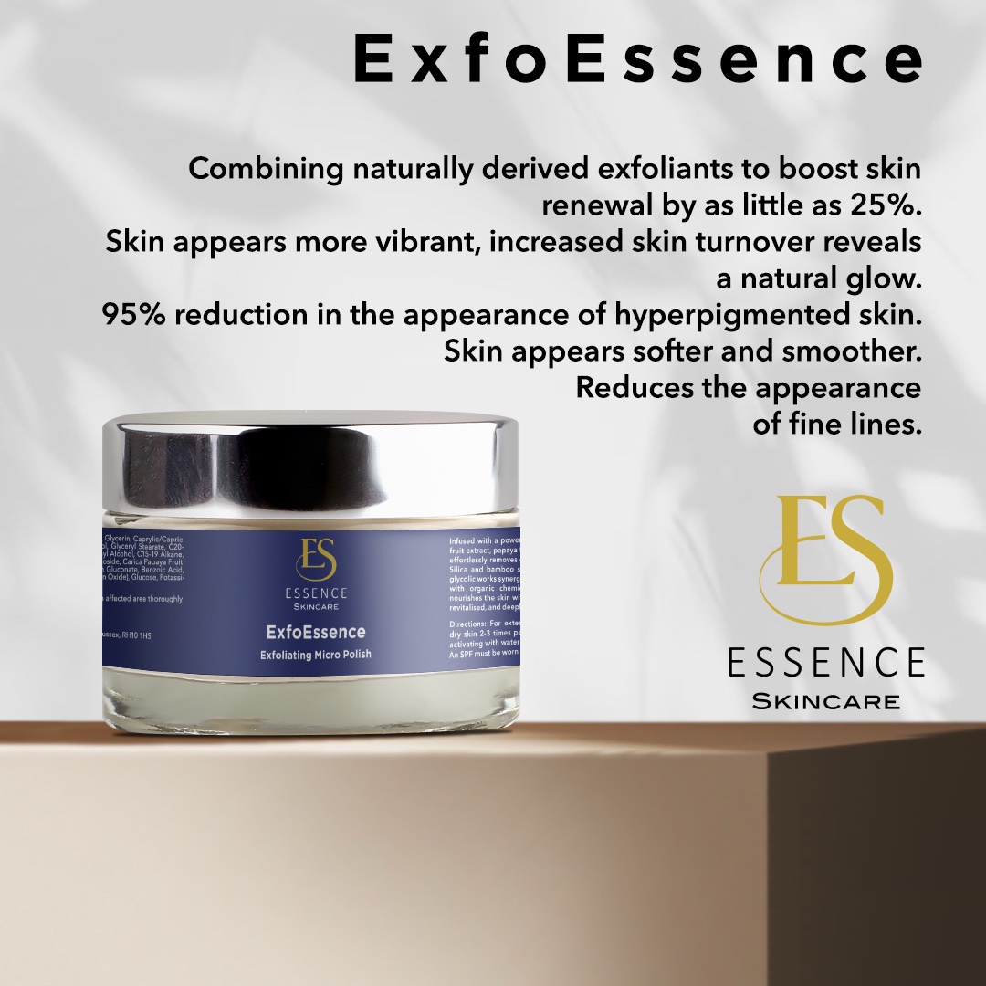 Essence Skincare - ExfoEssence